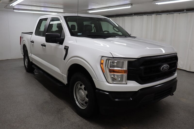 Used 2022 Ford F150 XL w/ Trailer Tow Package AWD/4WD image 1