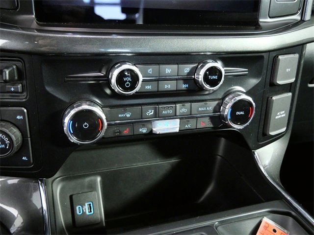 Certified 2023 Ford F150 XLT w/ Equipment Group 302A High image 22