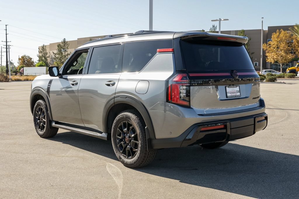 New 2026 Nissan Armada PRO-4X AWD/4WD image 7
