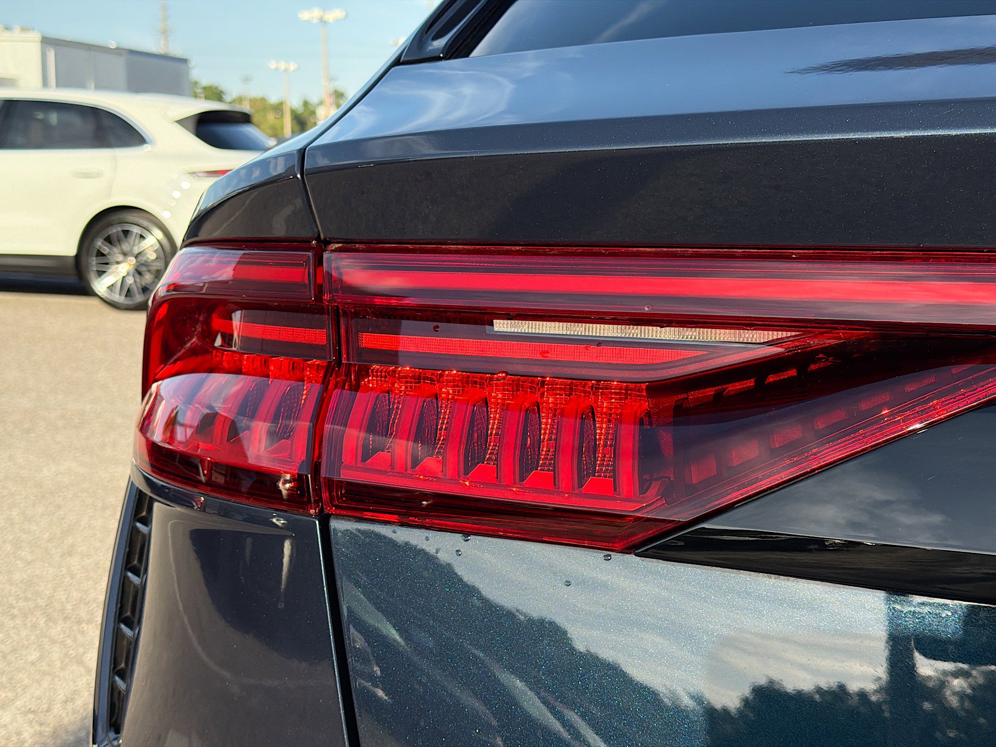 Used 2024 Audi RS Q8 w/ Black Optic Package image 10