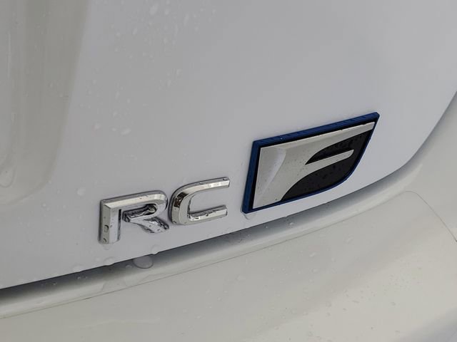 Used 2015 Lexus RC F w/ Premium Package RWD image 9