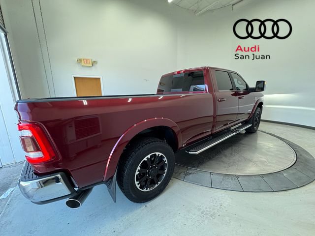 Used 2024 RAM 3500 Limited AWD/4WD image 39