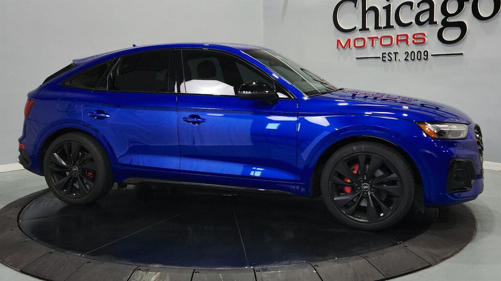 Used 2023 Audi SQ5 Prestige w/ Prestige Package
