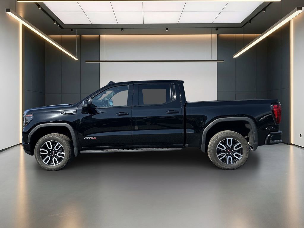Certified 2024 GMC Sierra 1500 AT4 w/ AT4 Premium Package image 2