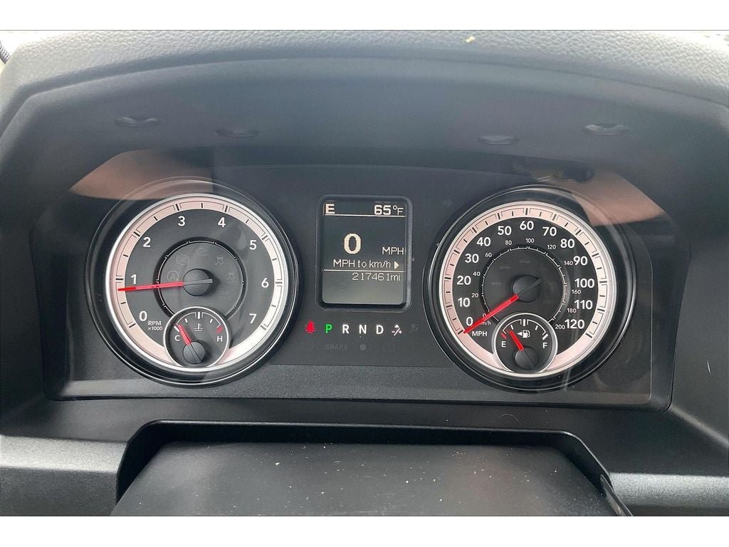 Used 2014 RAM 2500 Big Horn AWD/4WD image 22