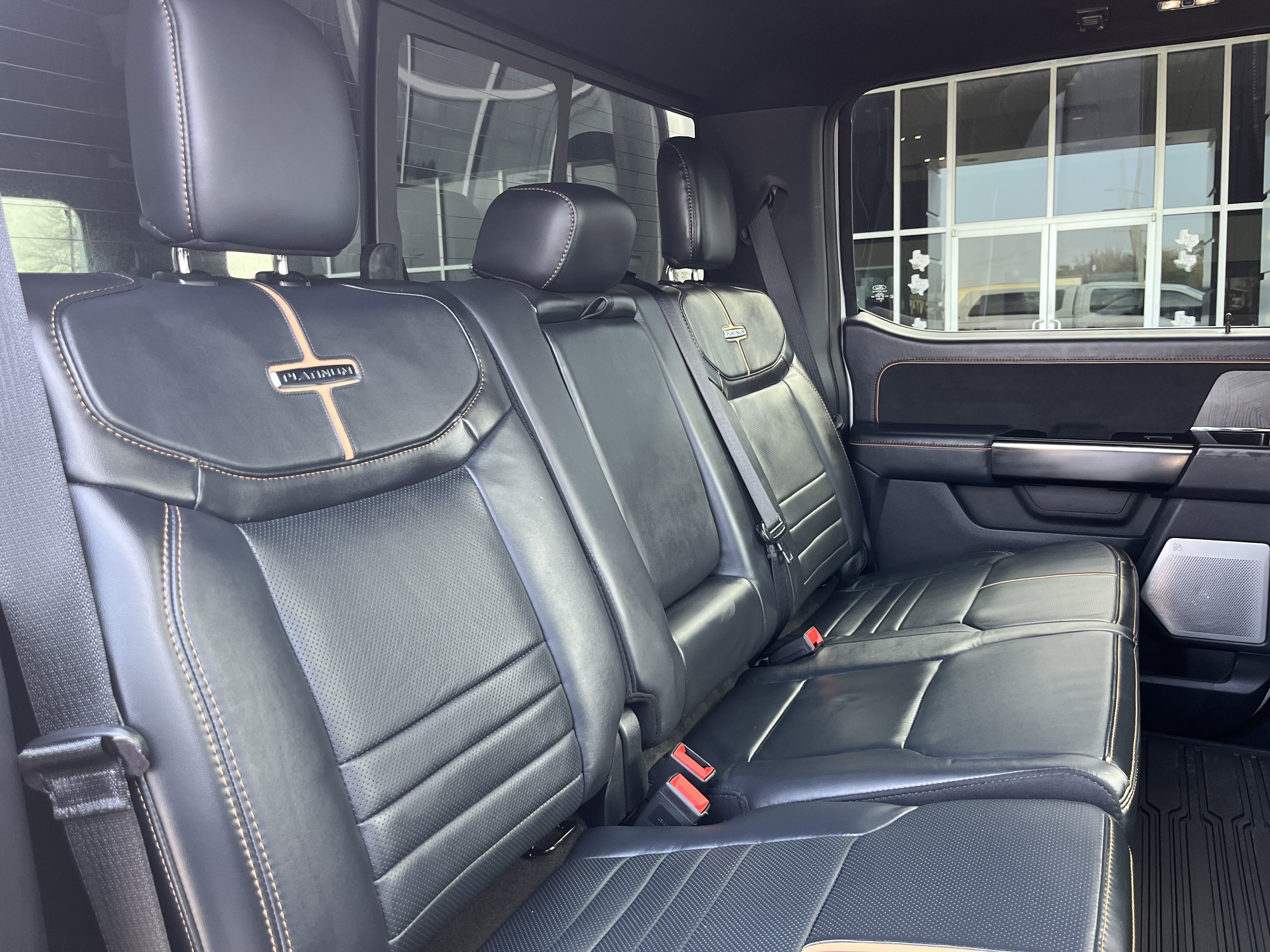 Used 2023 Ford F150 Platinum w/ Equipment Group 701A High image 16