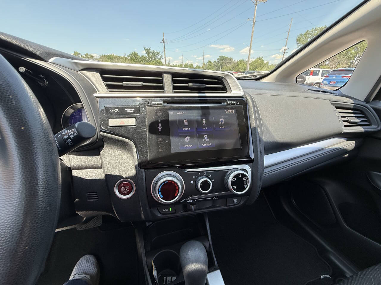 Used 2017 Honda Fit EX image 17