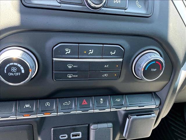 Used 2026 Chevrolet Silverado 1500 Custom RWD image 23