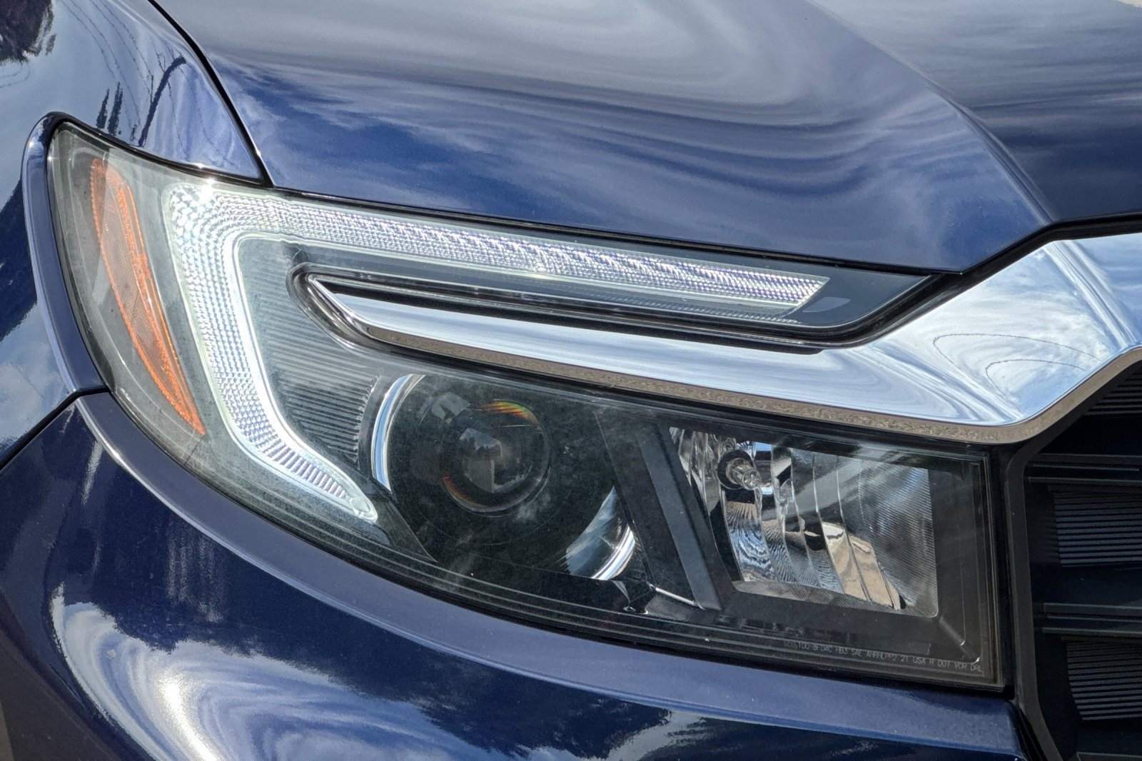 Used 2024 Honda Passport EX-L image 12
