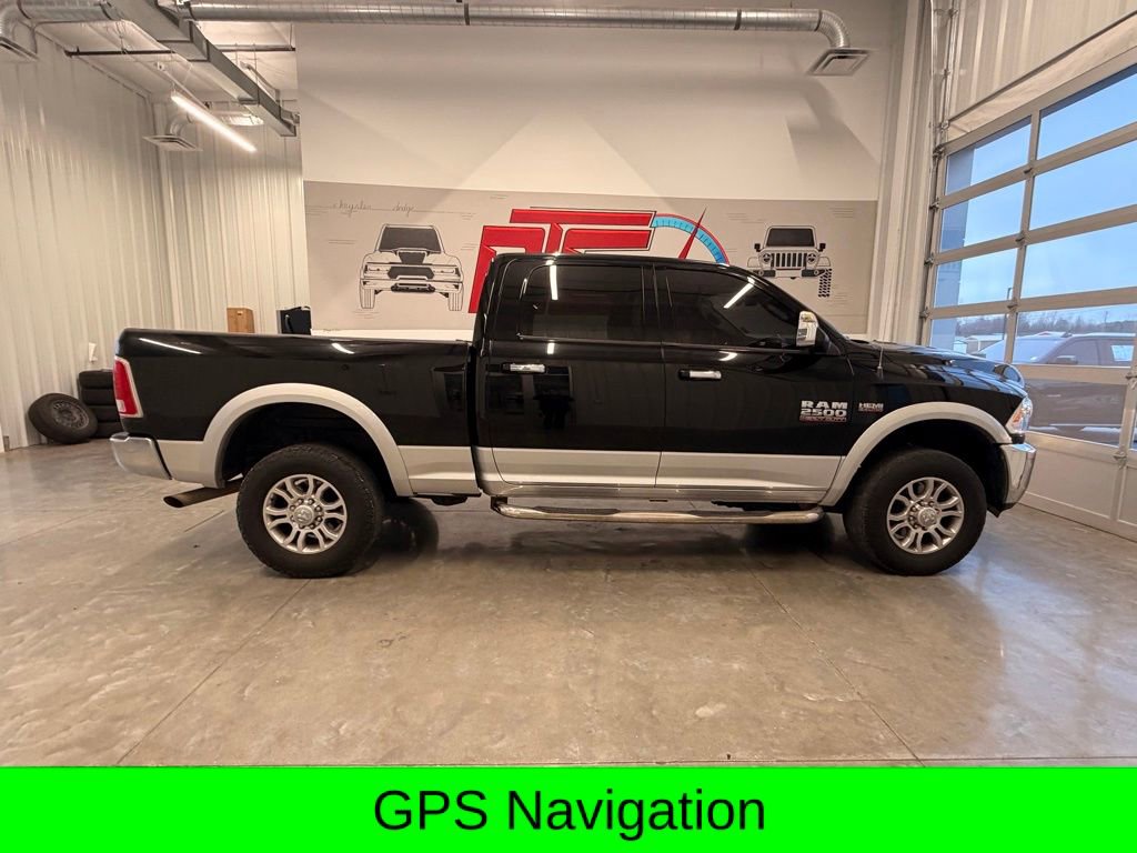 Used 2014 RAM 2500 Laramie w/ Protection Group image 2