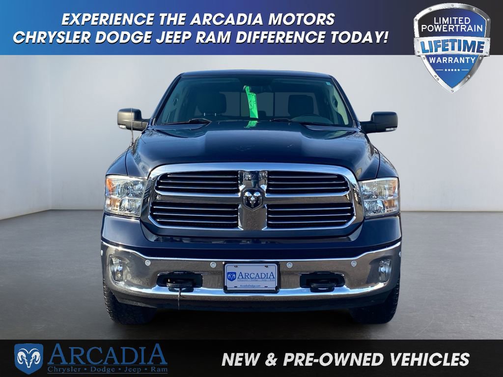 Used 2018 RAM 1500 Big Horn image 8