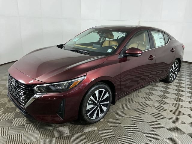 New 2025 Nissan Sentra SV w/ SV Premium Package image 3