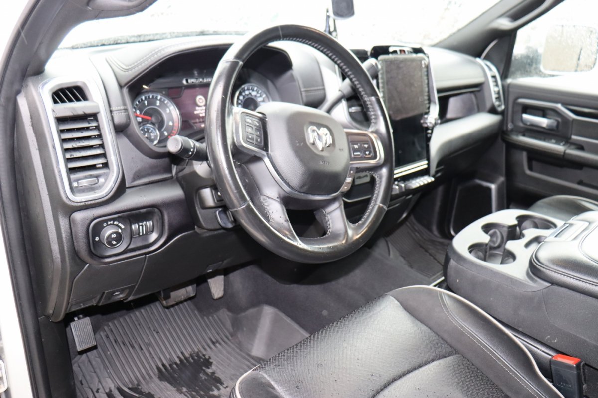 Used 2021 RAM 2500 Laramie image 6