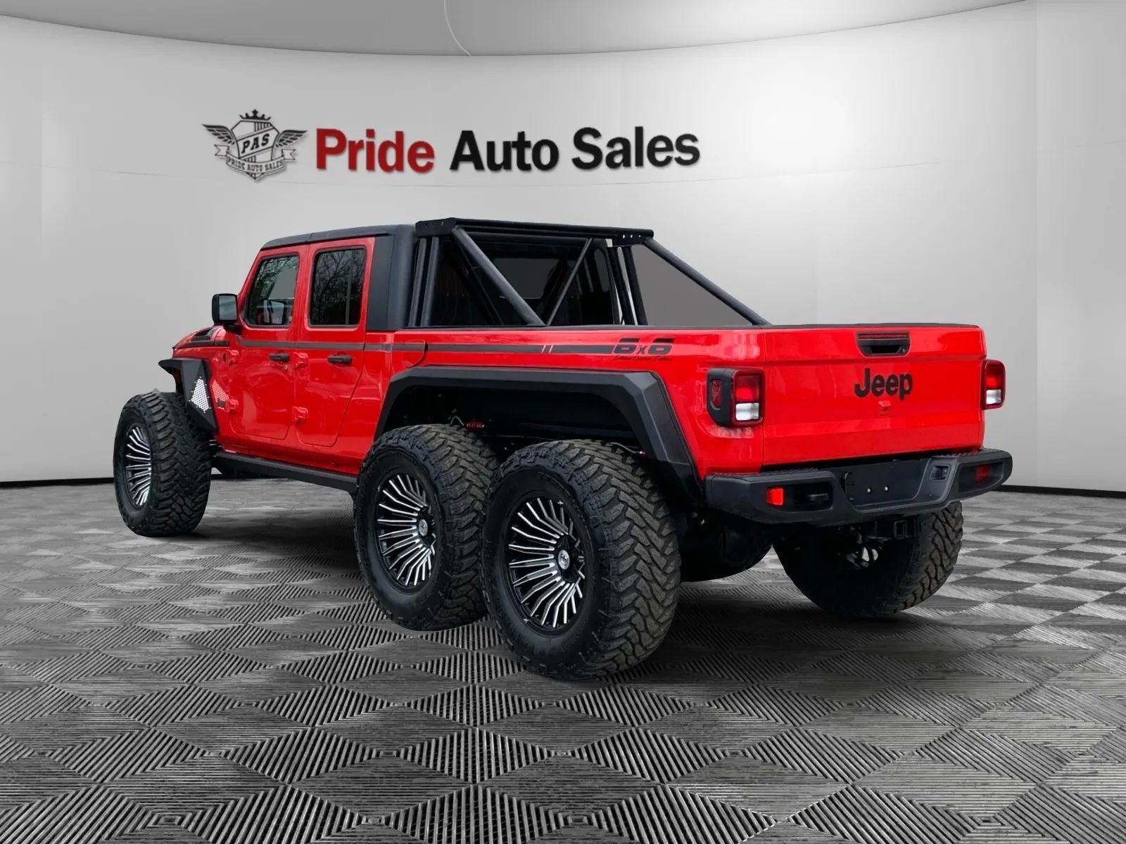 Used 2022 Jeep Gladiator Sport AWD/4WD image 3
