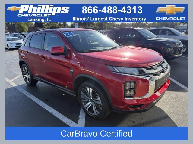 Used 2024 Mitsubishi Outlander Sport ES