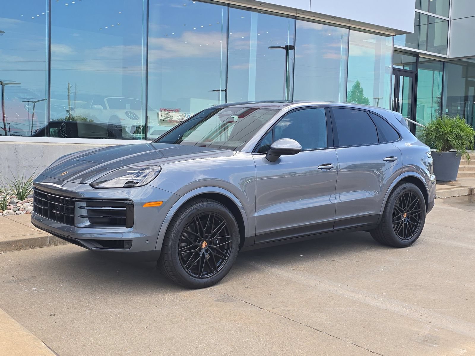 New 2026 Porsche Cayenne AWD/4WD 360° Tour