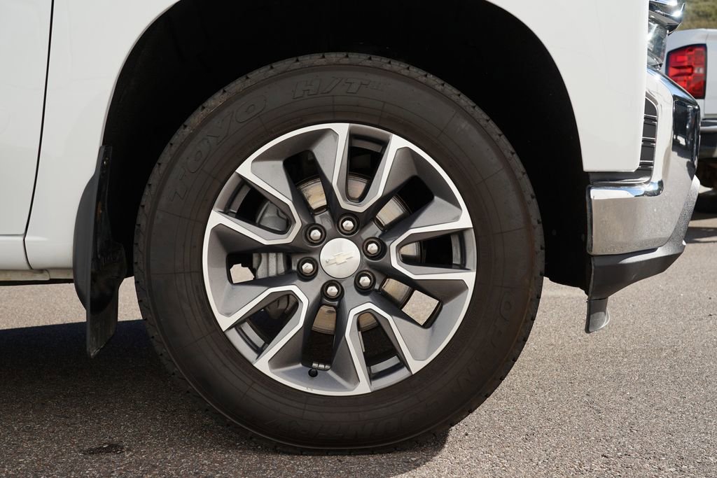 Certified 2021 Chevrolet Silverado 1500 LT w/ All Star Edition Plus image 33