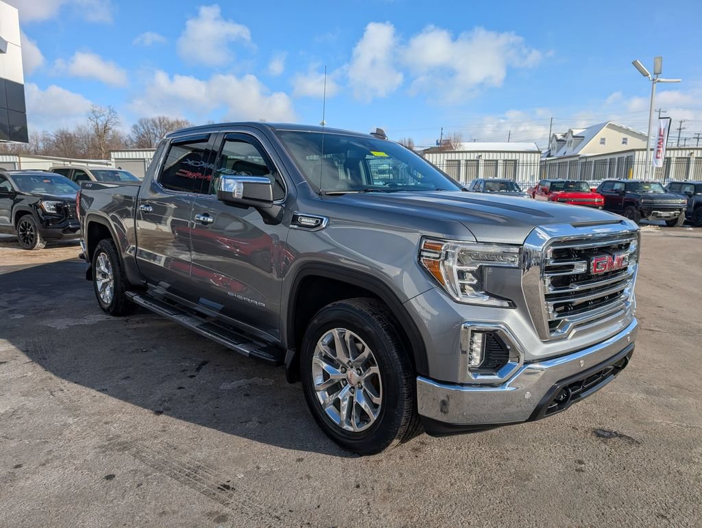 Used 2020 GMC Sierra 1500 SLT w/ SLT Premium Plus Package
