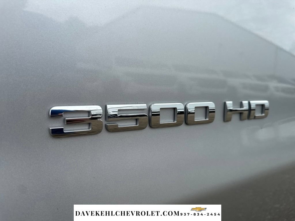Used 2018 Chevrolet Silverado 3500 W/T w/ WT Convenience Package AWD/4WD image 45