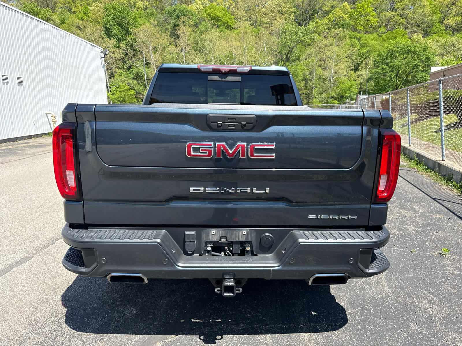 Used 2020 GMC Sierra 1500 Denali w/ Technology Package AWD/4WD image 6