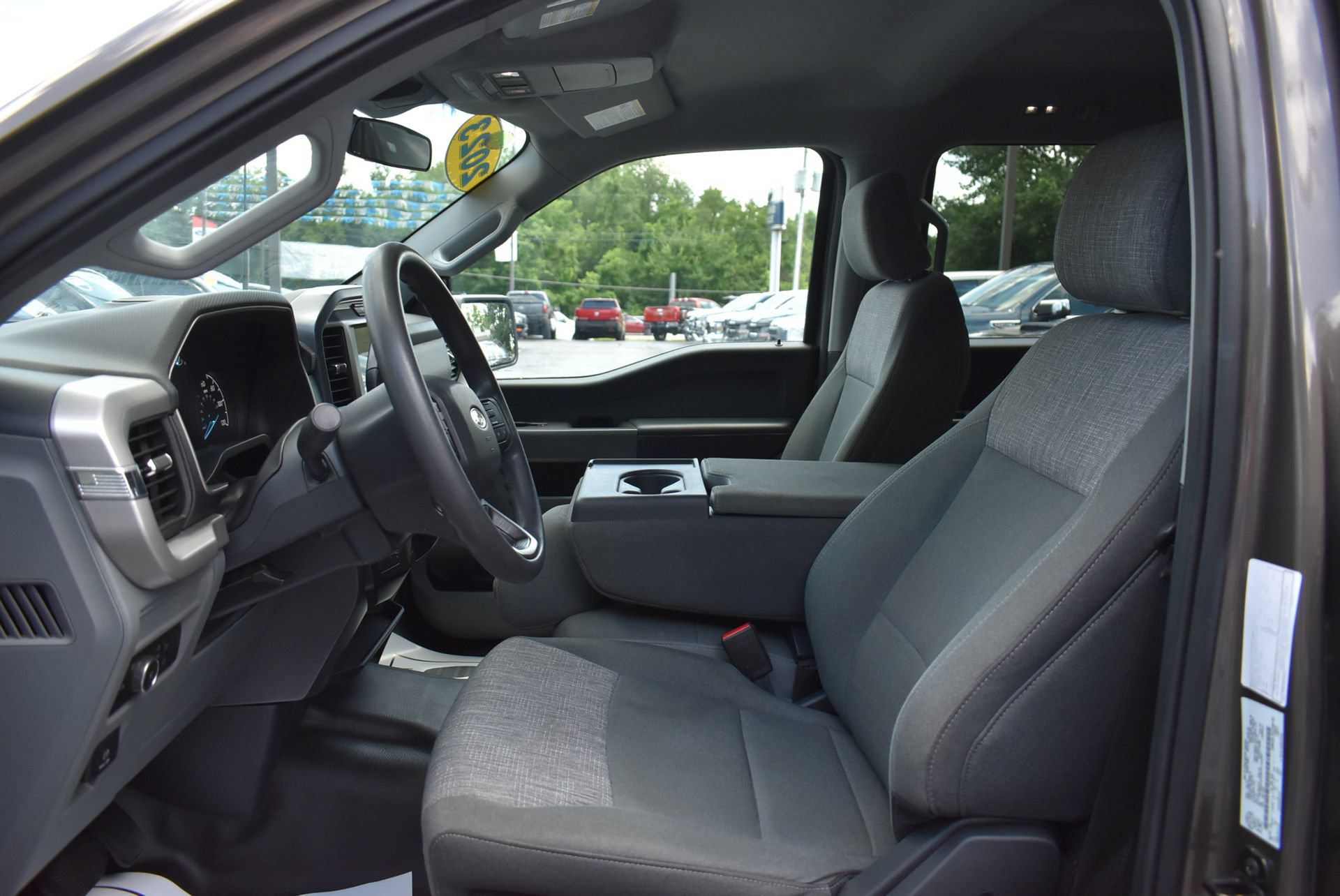 Used 2023 Ford F150 XLT w/ XTR Package AWD/4WD image 14
