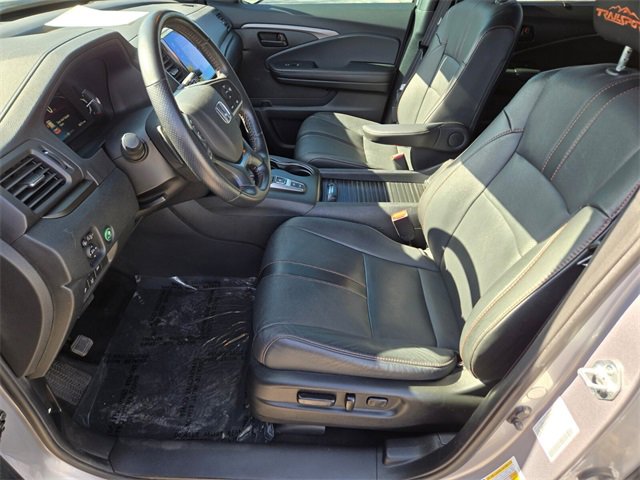 Certified 2022 Honda Passport TrailSport image 13