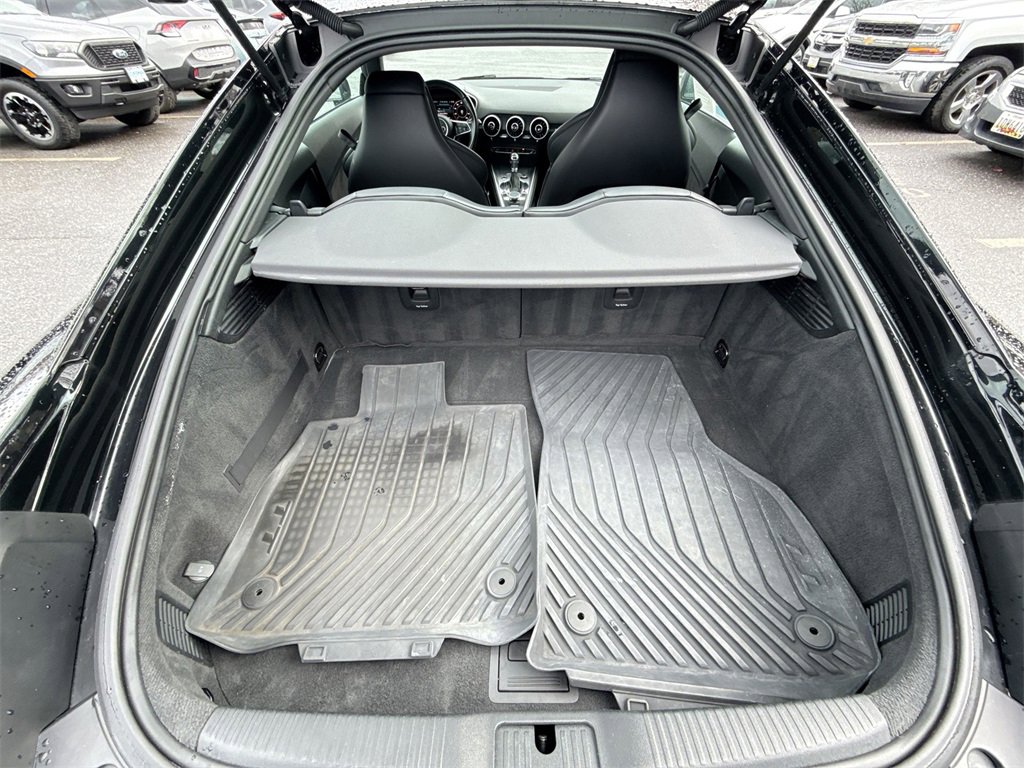 Used 2017 Audi TT 2.0T w/ Technology Package image 20