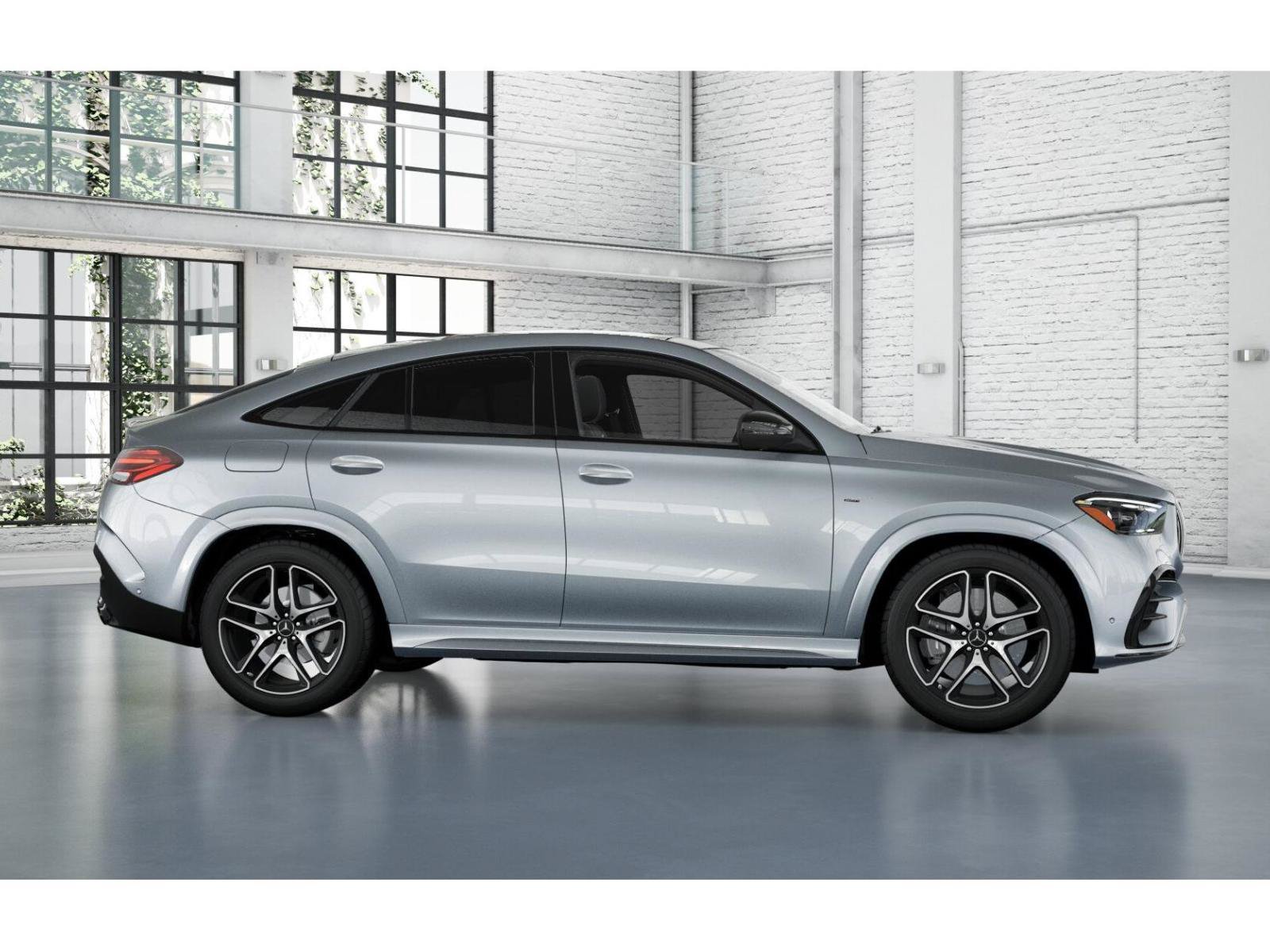 New 2026 Mercedes-Benz GLE 53 AMG 4MATIC Coupe image 15
