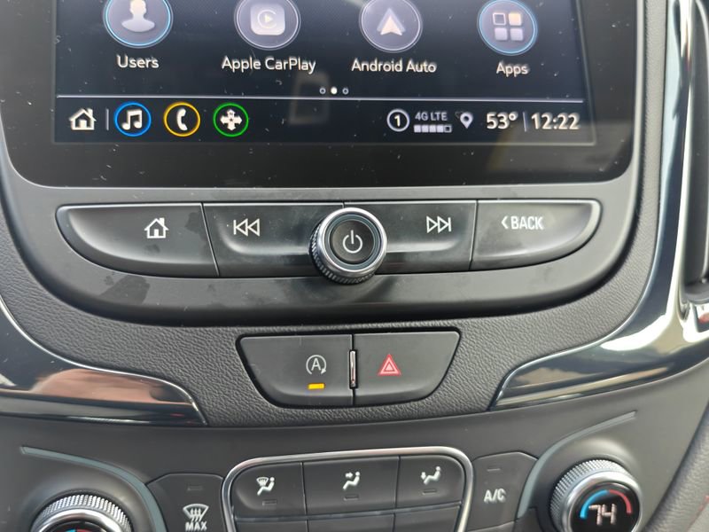 Used 2024 Chevrolet Equinox RS image 35