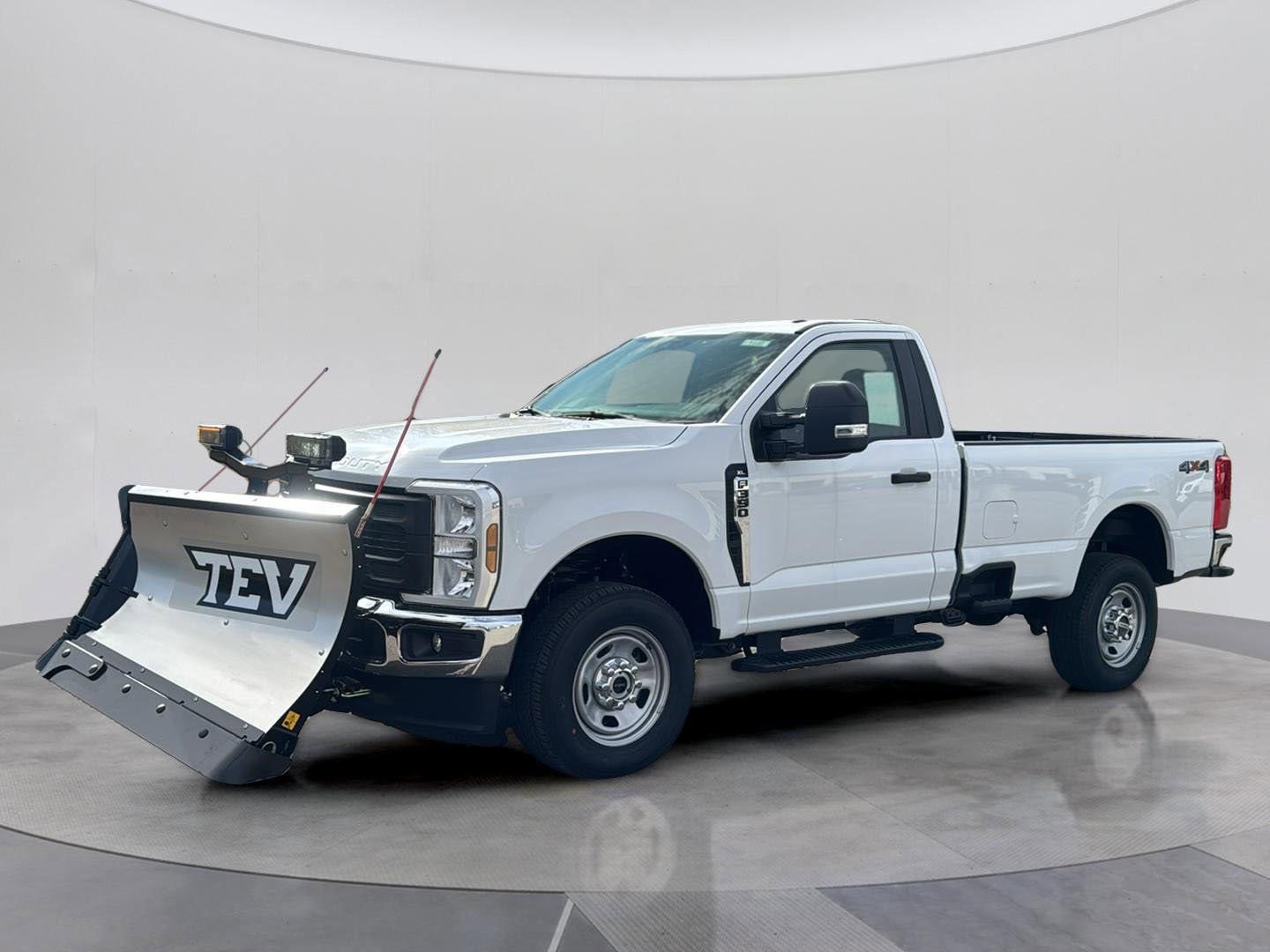 New 2026 Ford F350 XL image 1