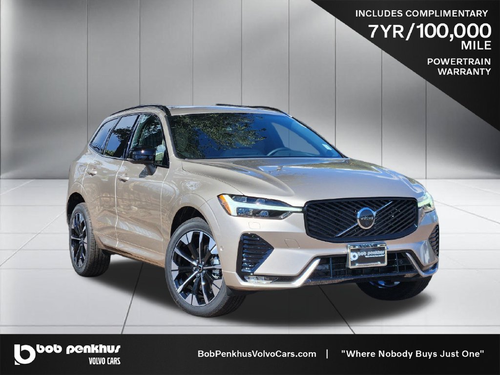 New 2027 Volvo XC60 B5 Plus