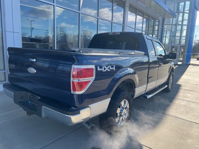 Used 2011 Ford F150 XLT w/ XLT Chrome Pkg image 4