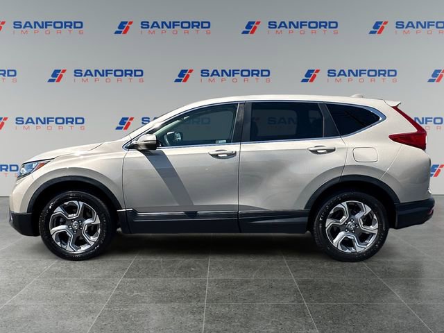Used 2019 Honda CR-V EX image 2