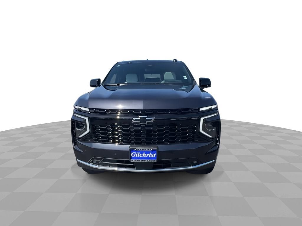 New 2026 Chevrolet Tahoe Premier AWD/4WD image 3