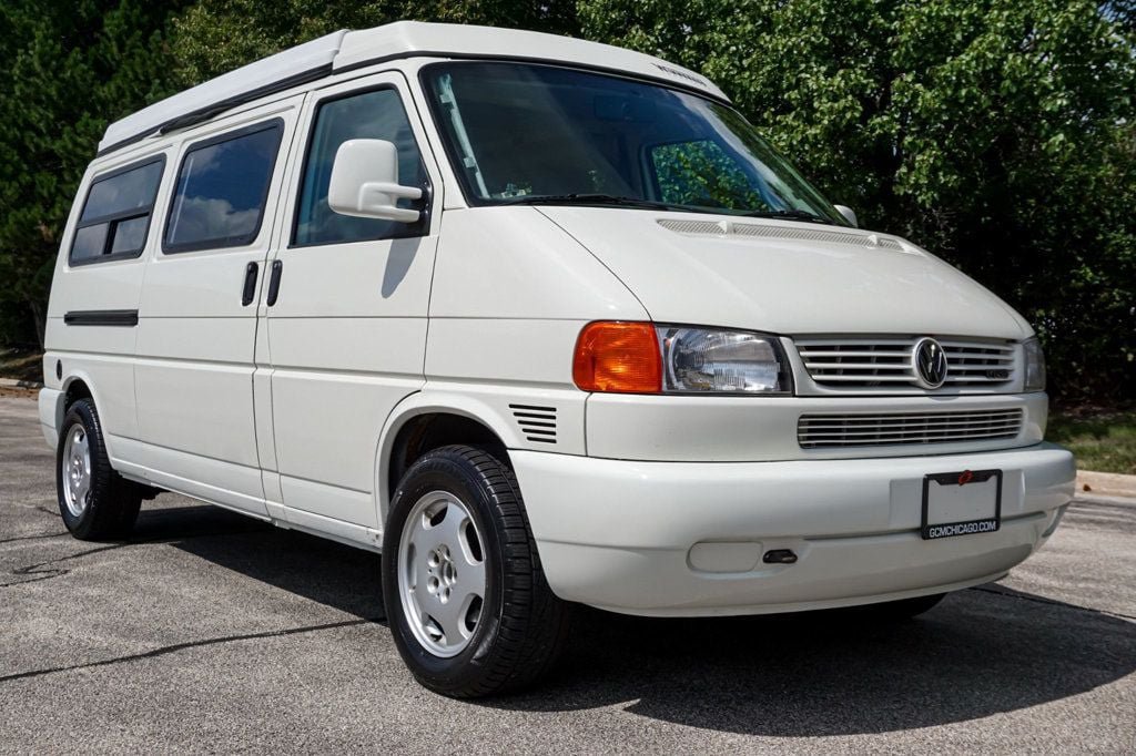 Used 2000 Volkswagen Eurovan Camper FWD image 2