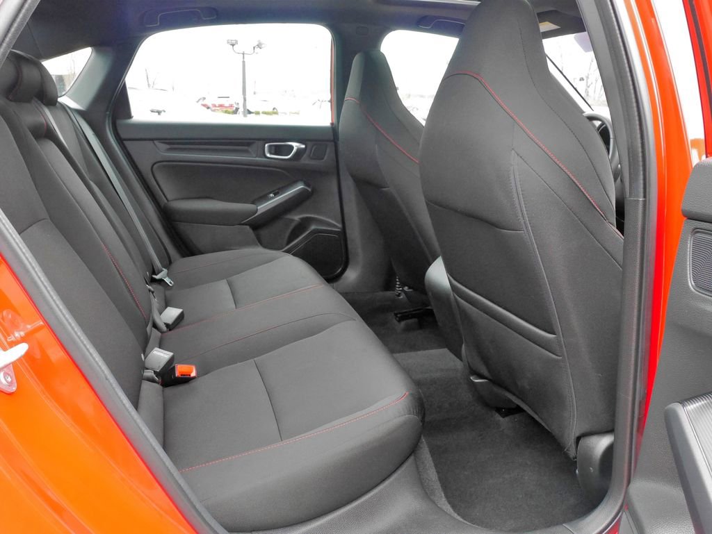 Used 2025 Honda Civic Si image 11