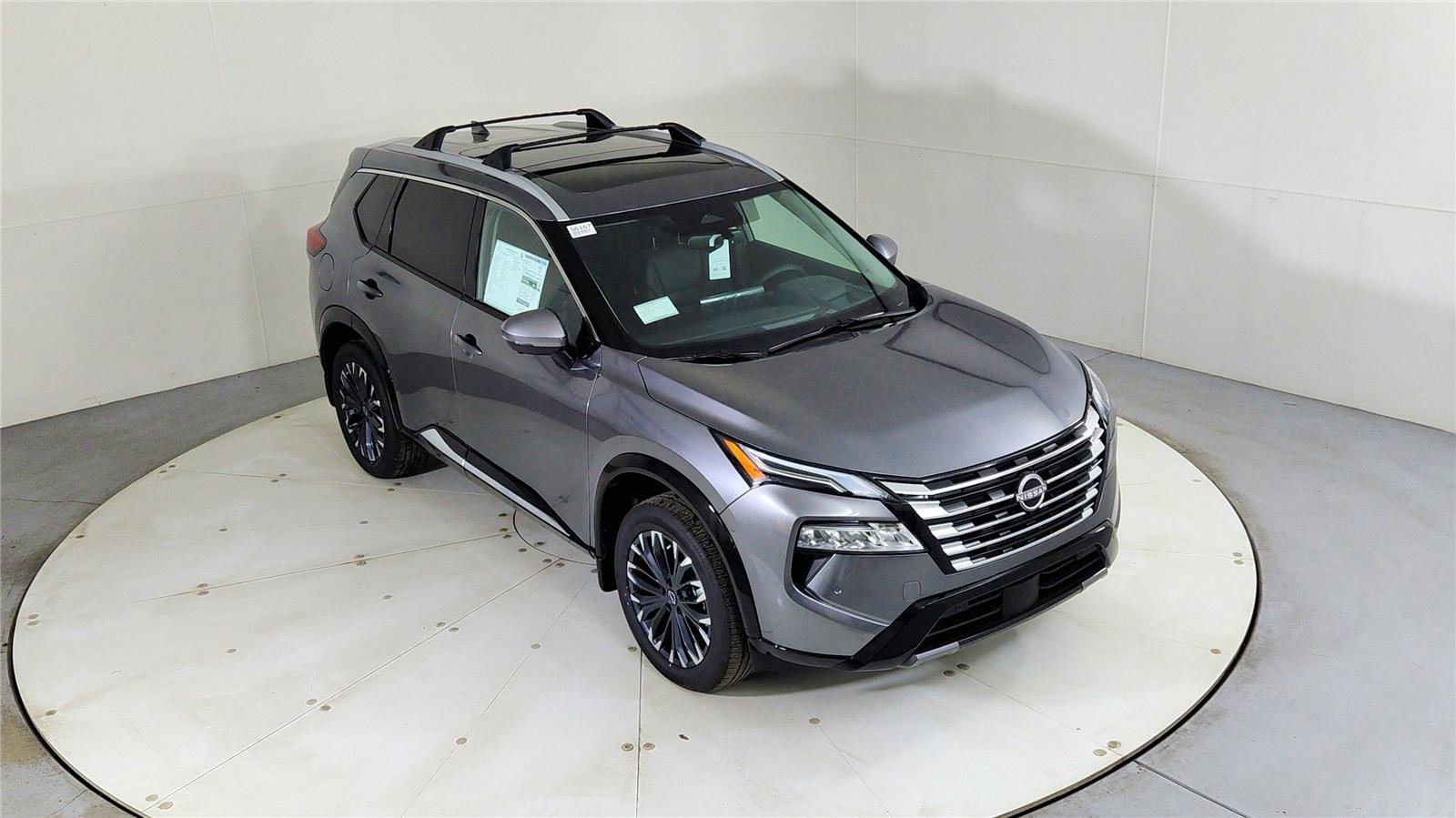 New 2026 Nissan Rogue Platinum w/ Platinum Premium Package image 13