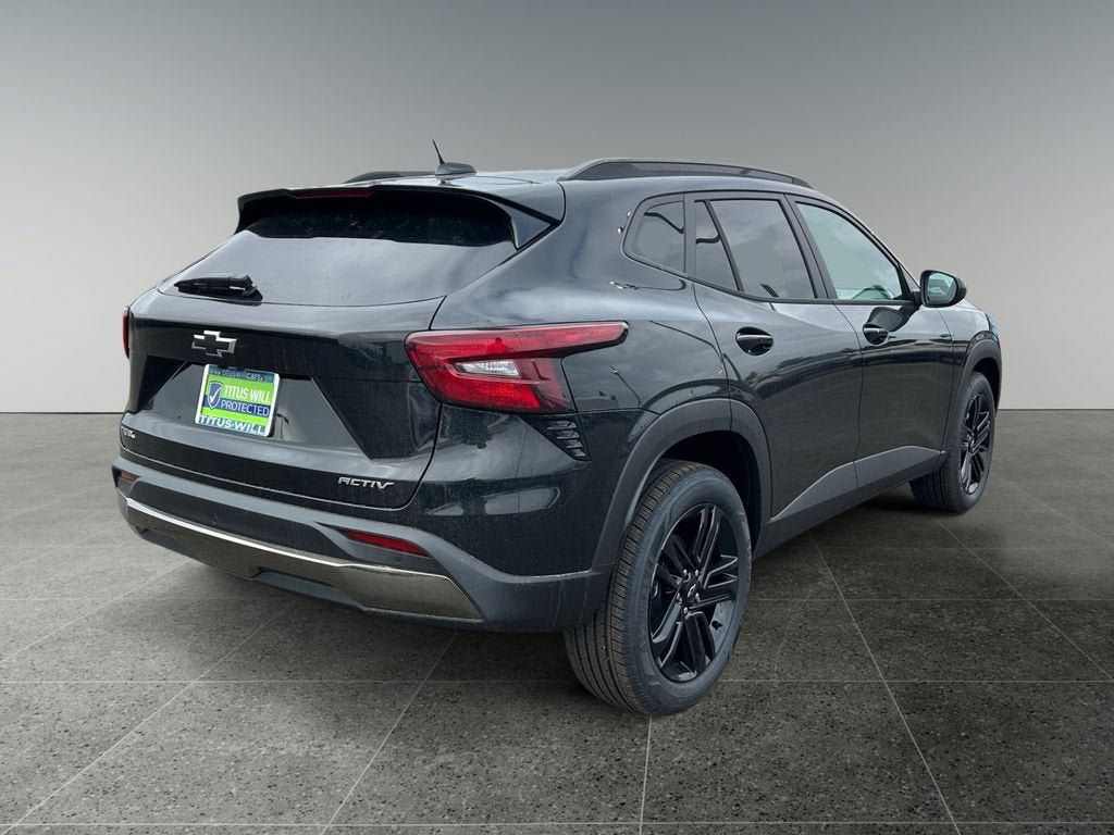 New 2026 Chevrolet Trax ACTIV w/ Sunroof Package FWD image 7