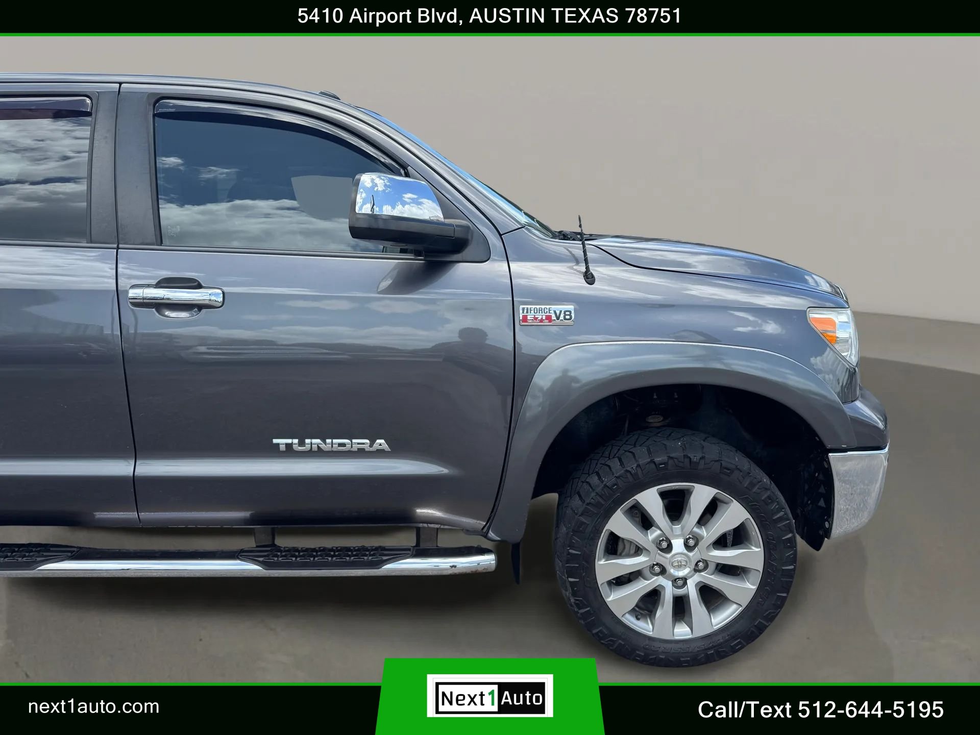 Used 2012 Toyota Tundra 4x4 CrewMax image 5