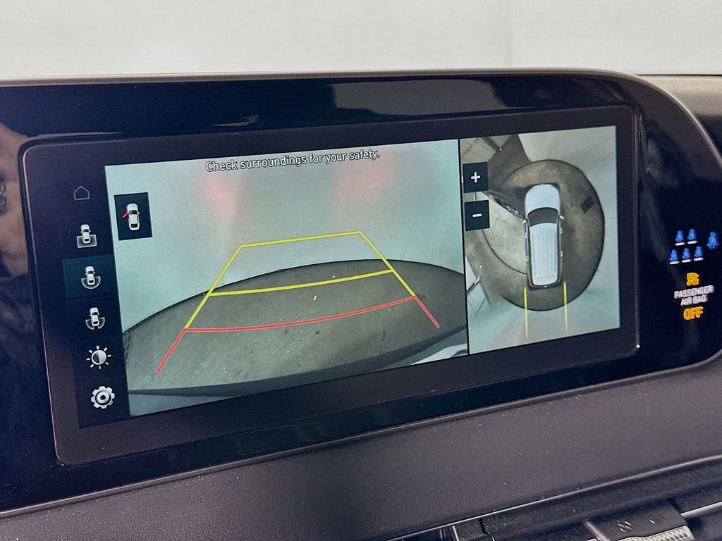Used 2022 Hyundai Palisade Calligraphy image 10