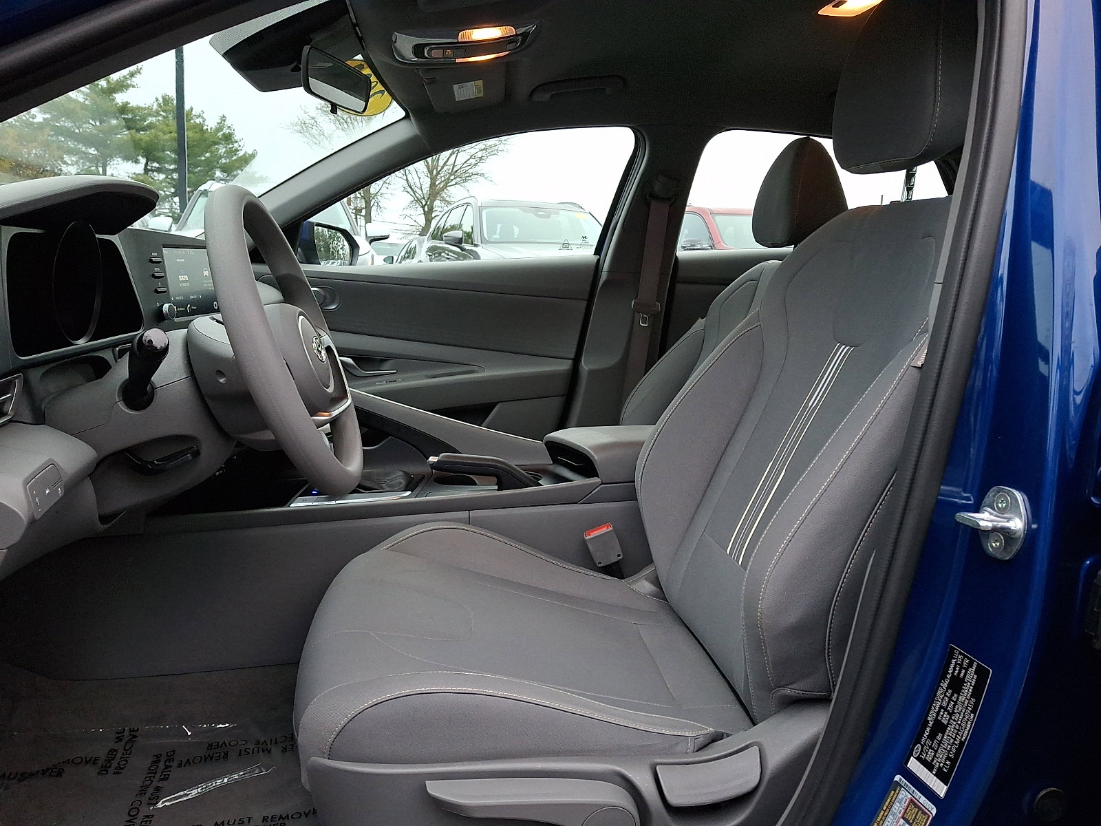 Certified 2023 Hyundai Elantra SEL w/ Winter Weather Package image 13