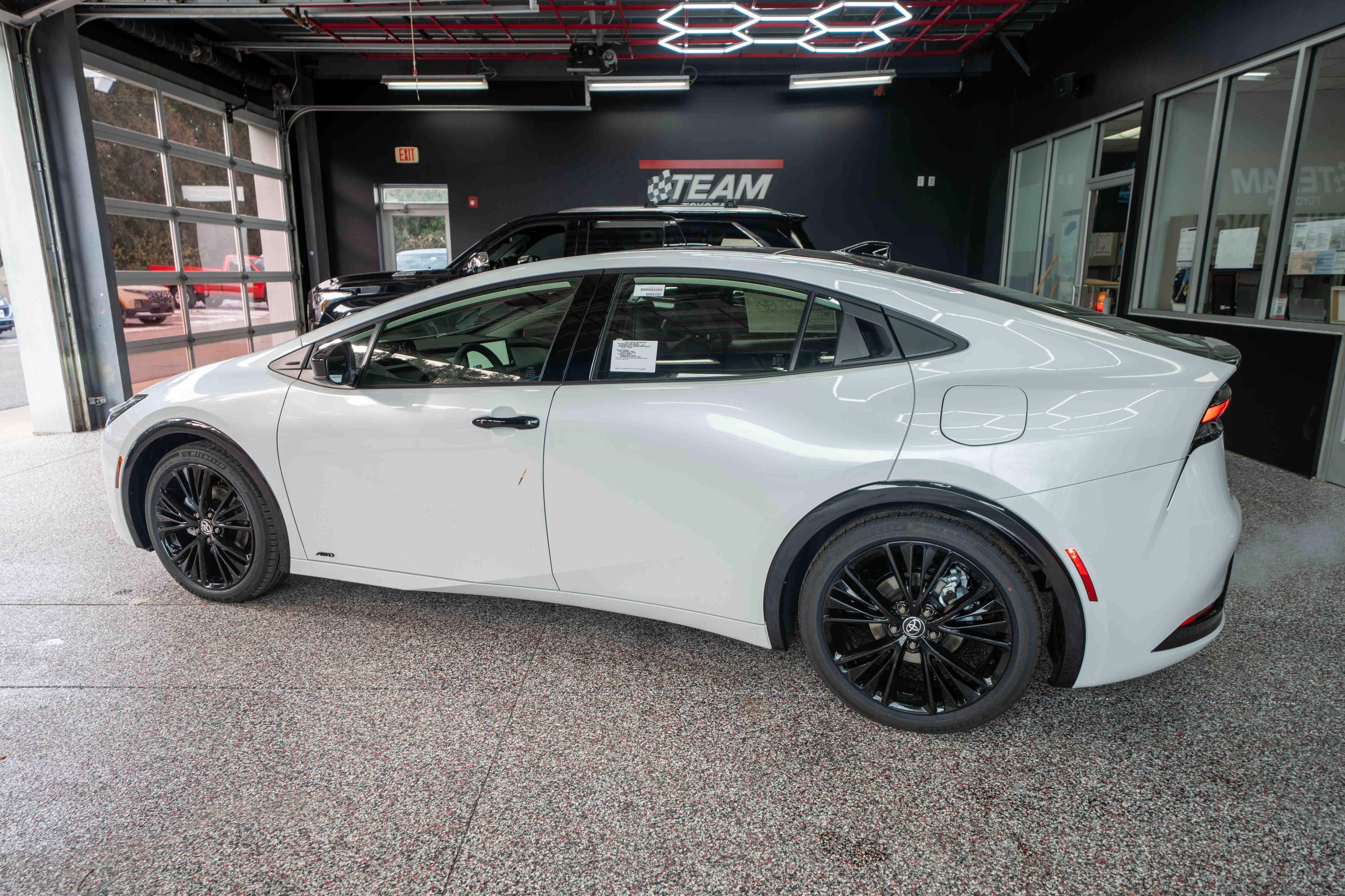 New 2026 Toyota Prius AWD image 2