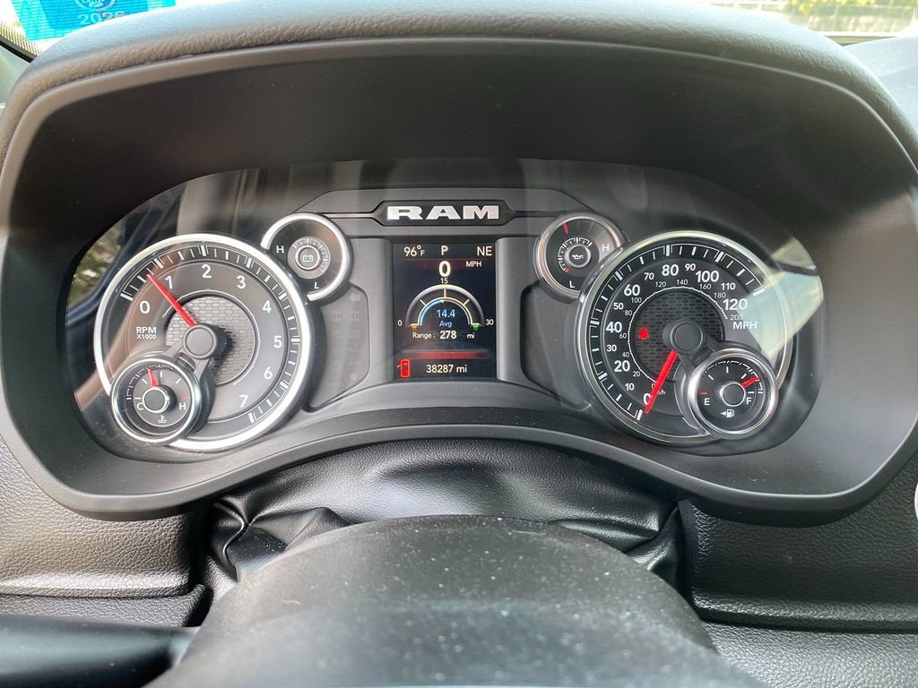 Used 2023 RAM 1500 Big Horn image 18