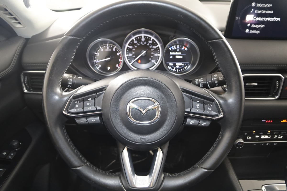 Used 2021 MAZDA CX-5 Touring w/ Touring Preferred SV Package AWD/4WD image 35