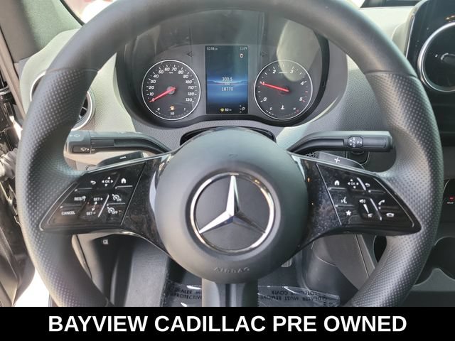 Used 2025 Mercedes-Benz Sprinter 2500 image 29