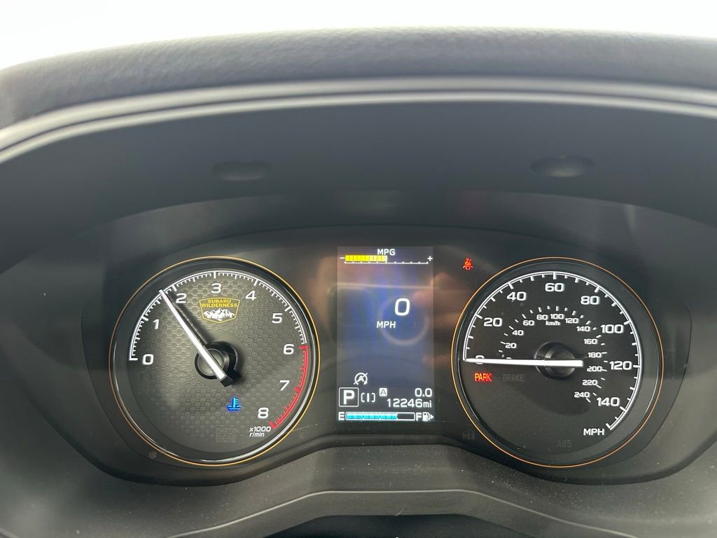 Certified 2024 Subaru Forester Wilderness image 40