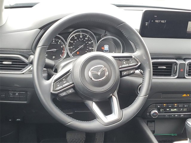 Used 2025 MAZDA CX-5 AWD 2.5 S image 12