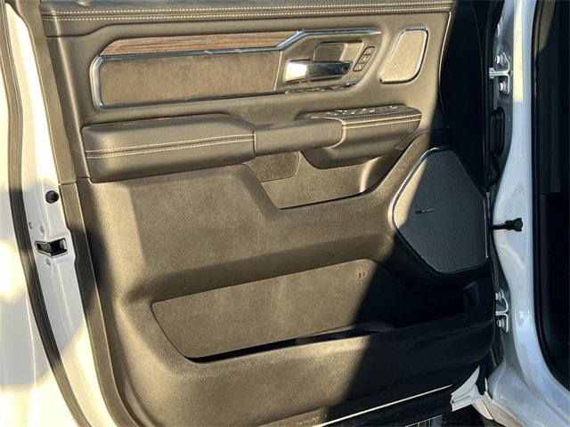 New 2026 RAM 1500 Laramie w/ Night Edition image 16