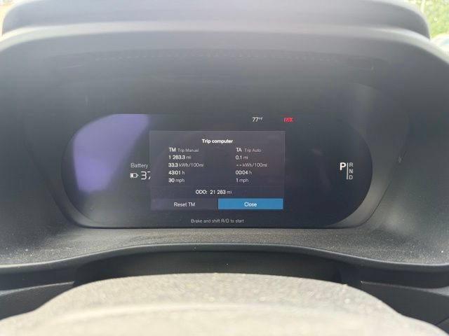 Certified 2023 Volvo C40 P8 Recharge Ultimate w/ Protection Package Premier AWD/4WD image 17