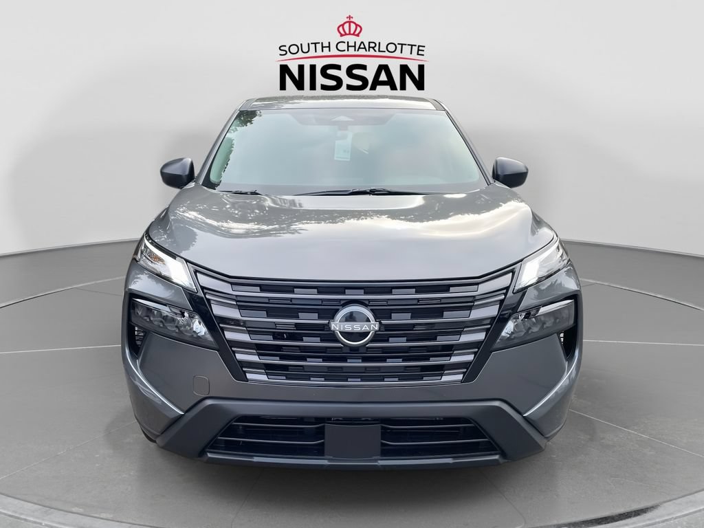 New 2026 Nissan Rogue S FWD image 2